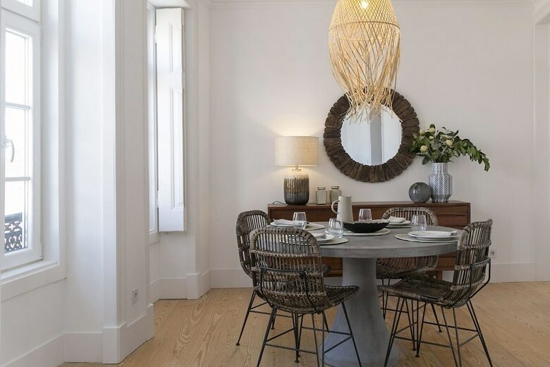 Elegant Gra�a Duplex Apartment Rentexperience