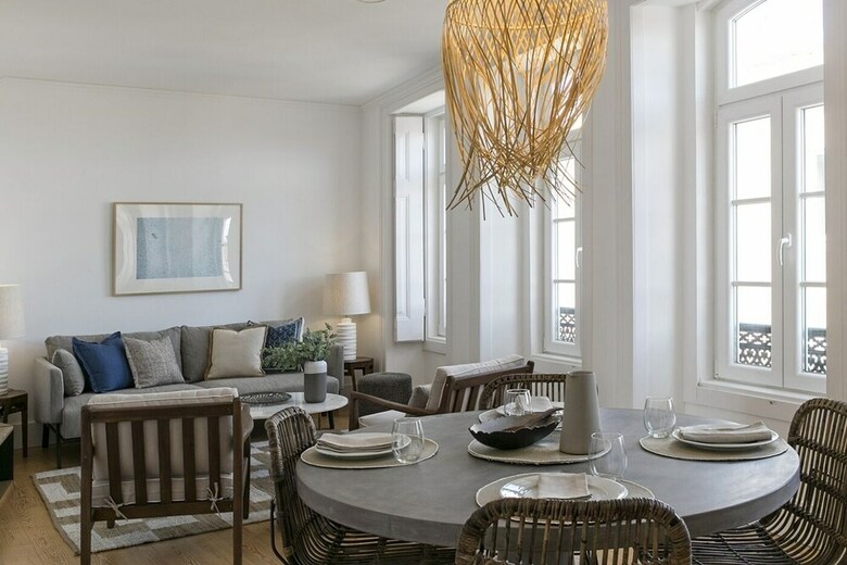 Elegant Gra�a Duplex Apartment Rentexperience