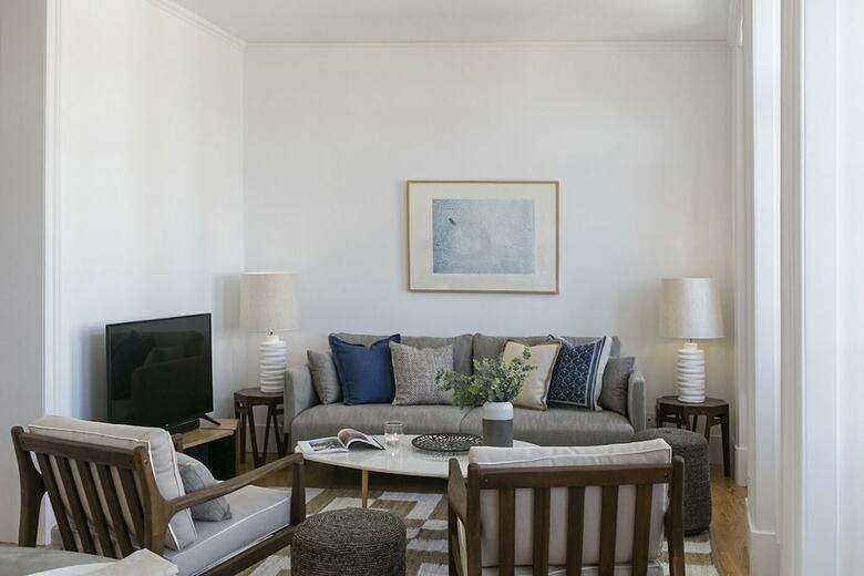 Elegant Gra�a Duplex Apartment Rentexperience