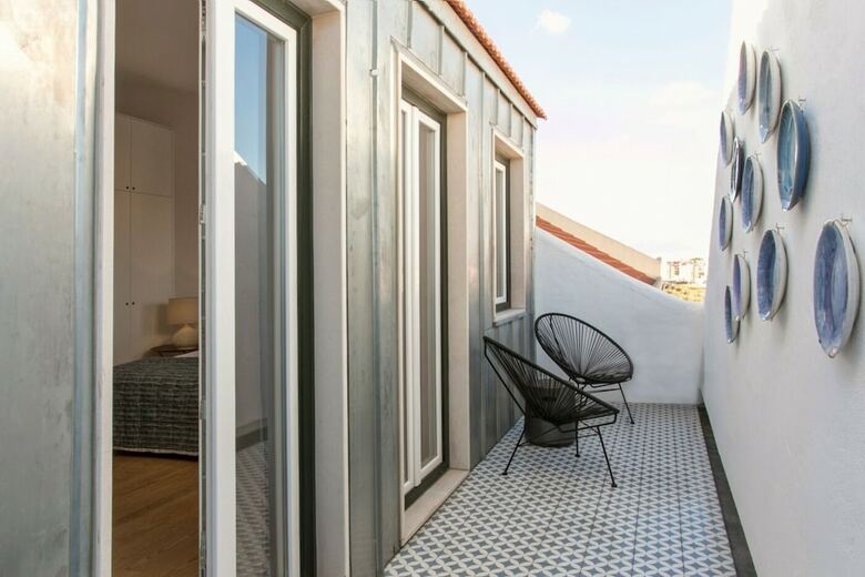 Elegant Gra�a Duplex Apartment Rentexperience