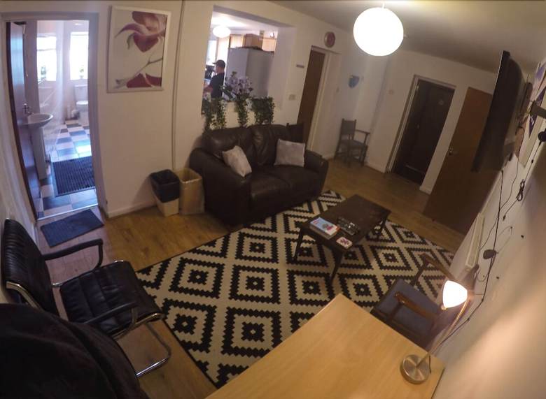 Hotel Donnington Bridge Road Rooms