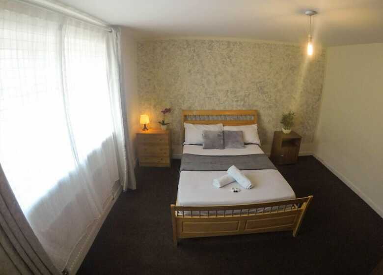 Hotel Donnington Bridge Road Rooms