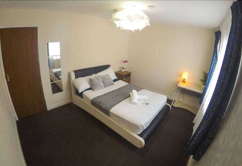 Hotel Donnington Bridge Road Rooms
