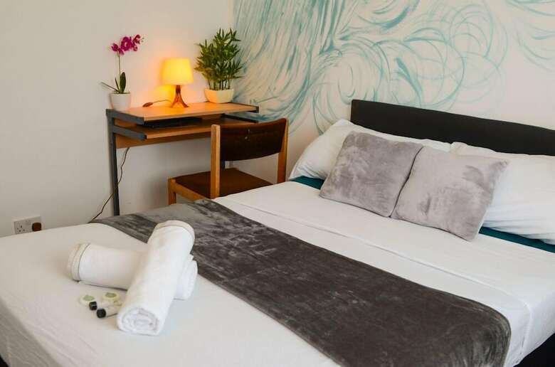 Hotel Donnington Bridge Road Rooms