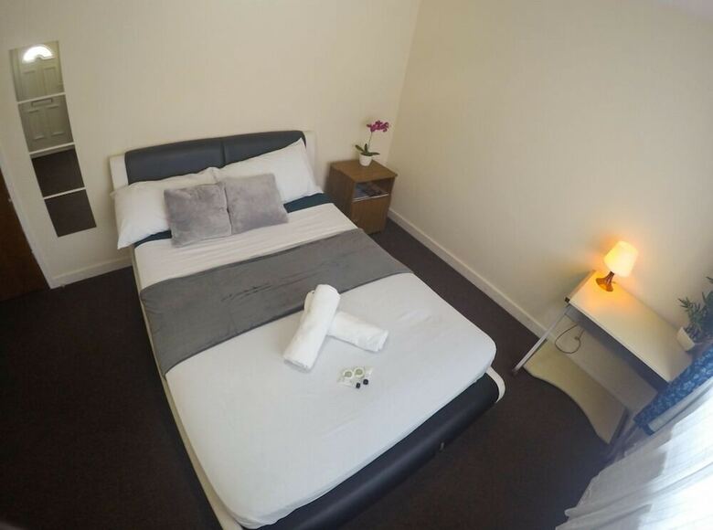 Hotel Donnington Bridge Road Rooms