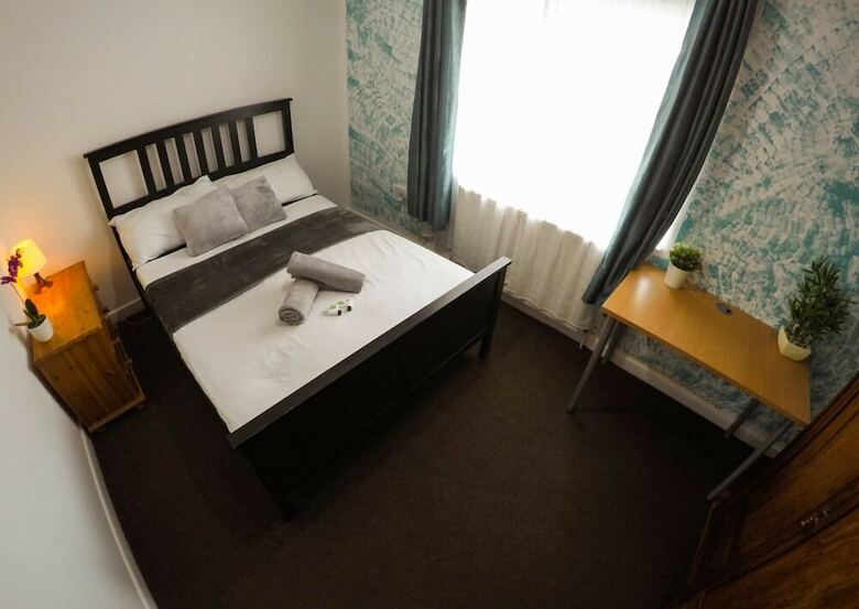 Hotel Donnington Bridge Road Rooms