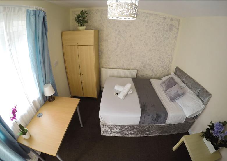 Hotel Donnington Bridge Road Rooms