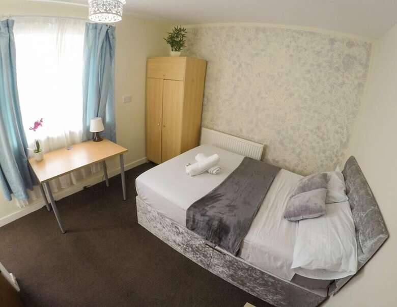 Hotel Donnington Bridge Road Rooms