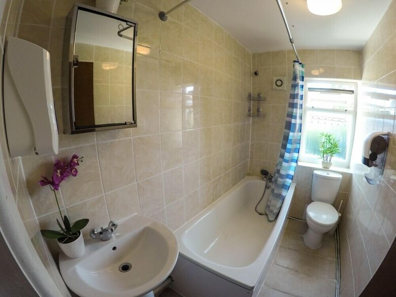 Hotel Donnington Bridge Road Rooms