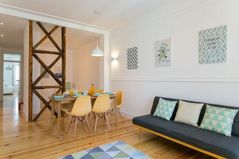 Lapa Trendy Apartment Rentexperience