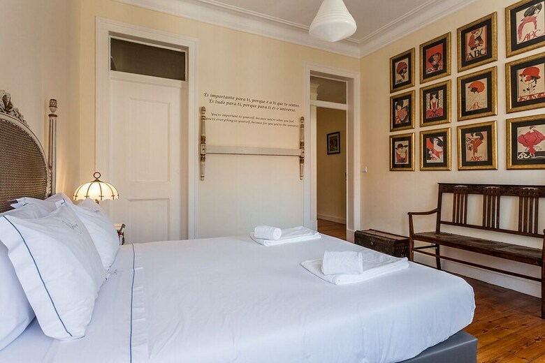 �lvaro de Campos Apartment Rentexperience