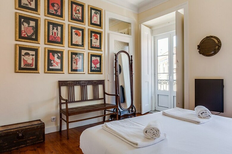 �lvaro de Campos Apartment Rentexperience