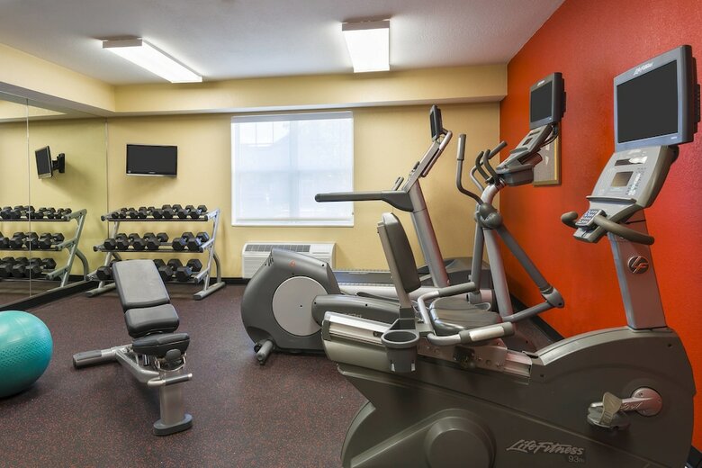 Hotel Towneplace Suites By Marriott Mobile