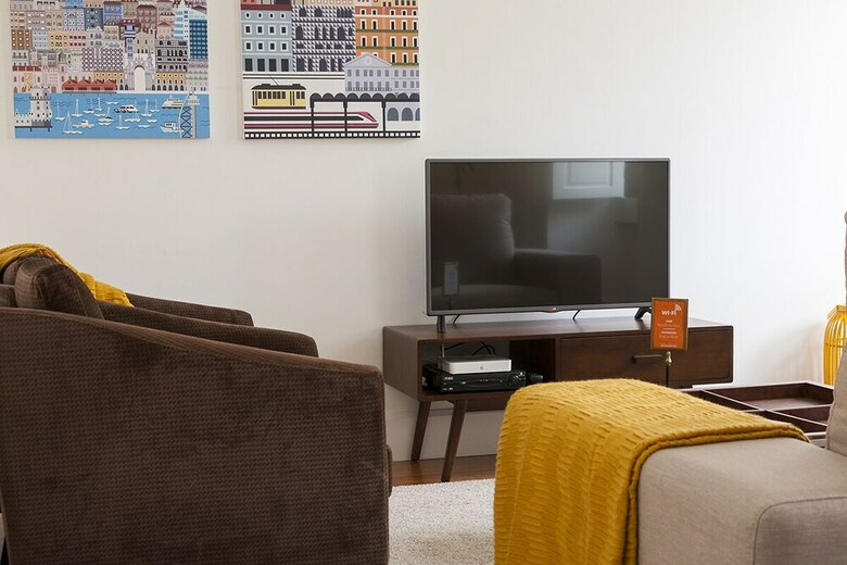 Downtown Blue IV Apartment Rentexperience