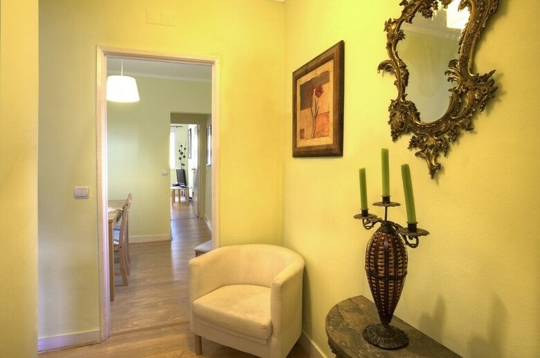 Santana Downtown II Apartment Rentexperience