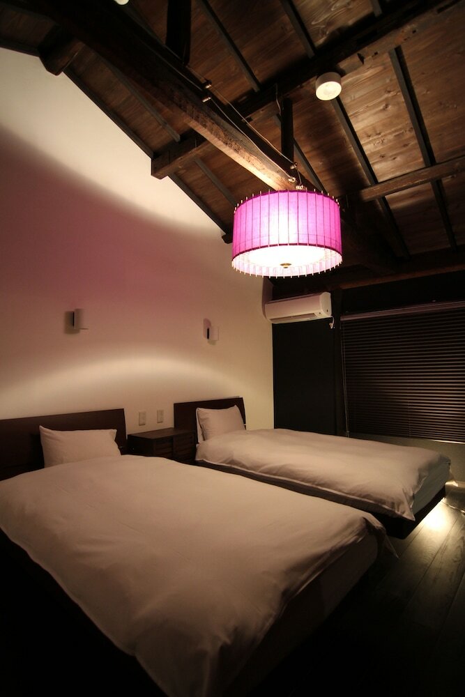 Shikokuan Machiya Residence Inn
