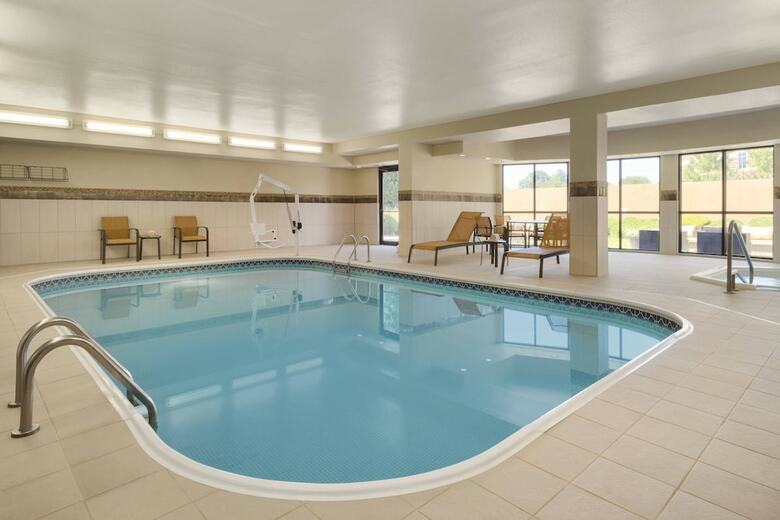 Hotel Courtyard By Marriott Akron Fairlawn
