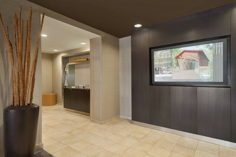 Hotel Courtyard By Marriott Akron Fairlawn