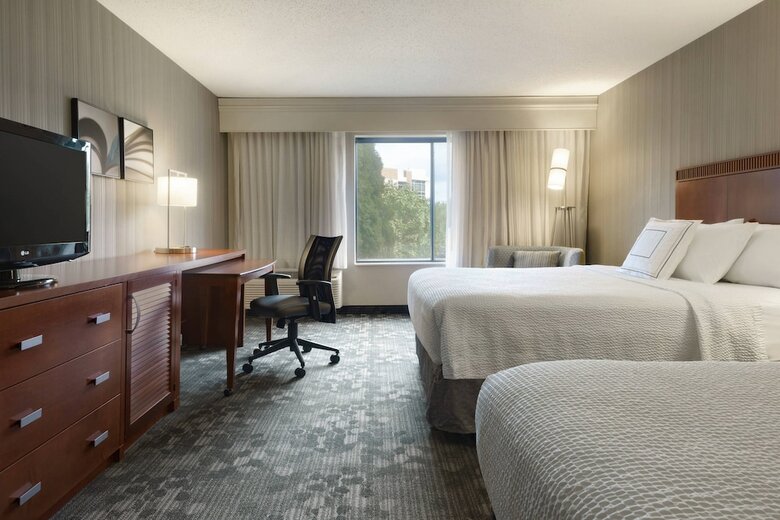 Hotel Courtyard By Marriott Akron Fairlawn