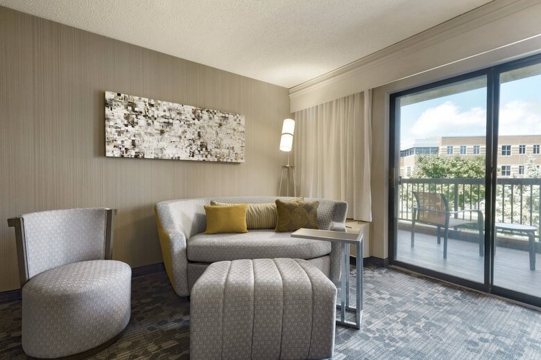 Hotel Courtyard By Marriott Akron Fairlawn