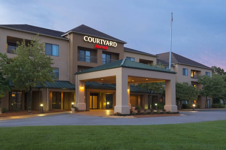 Hotel Courtyard By Marriott Akron Fairlawn