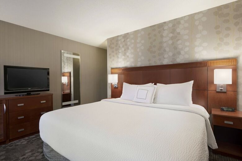 Hotel Courtyard By Marriott Akron Fairlawn