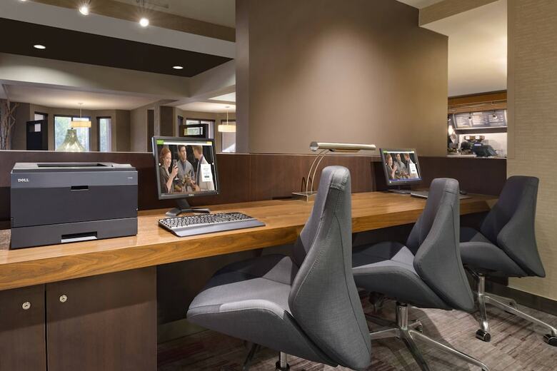 Hotel Courtyard By Marriott Akron Fairlawn