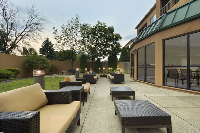 Hotel Courtyard By Marriott Akron Fairlawn