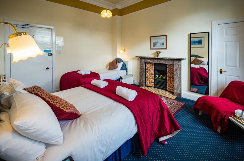Hotel Strathallan Guest House