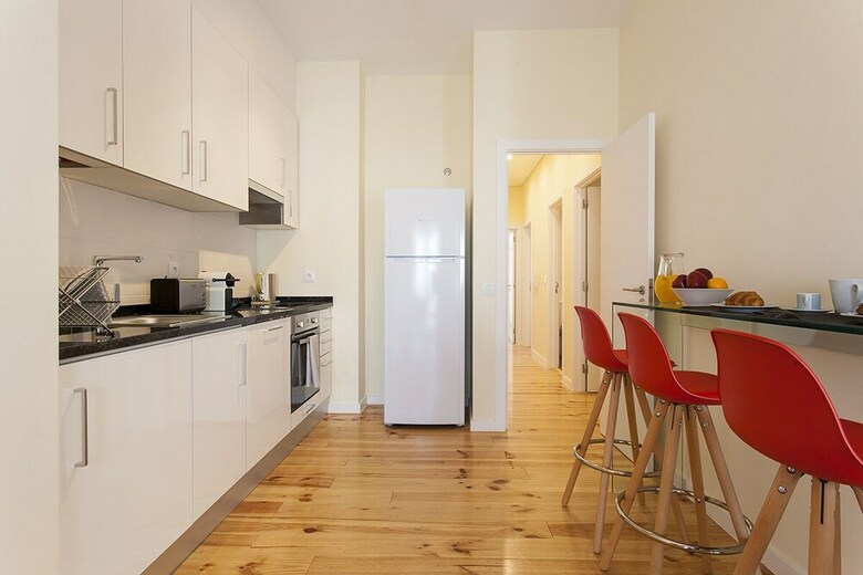 Gra�a Deluxe II Apartment Rentexperience