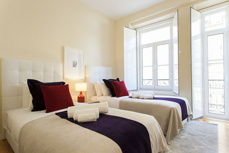 Gra�a Deluxe II Apartment Rentexperience