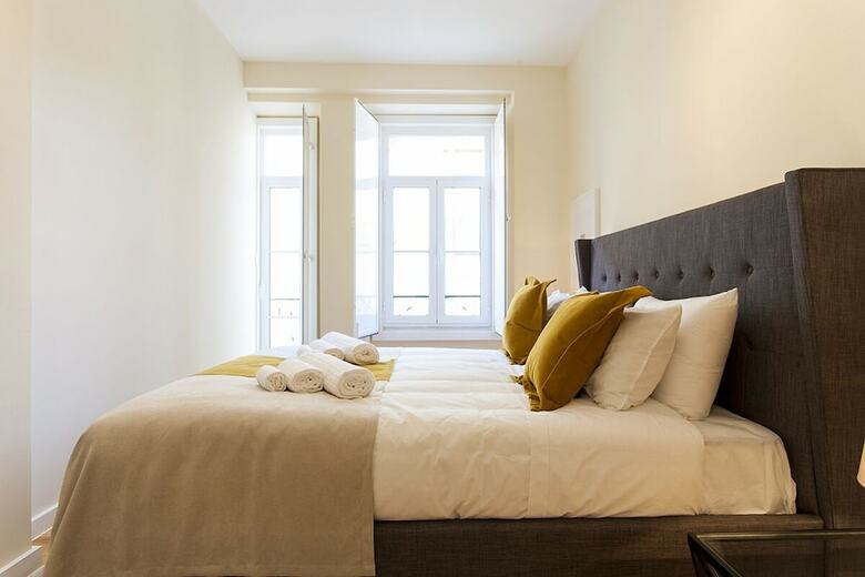 Gra�a Deluxe II Apartment Rentexperience