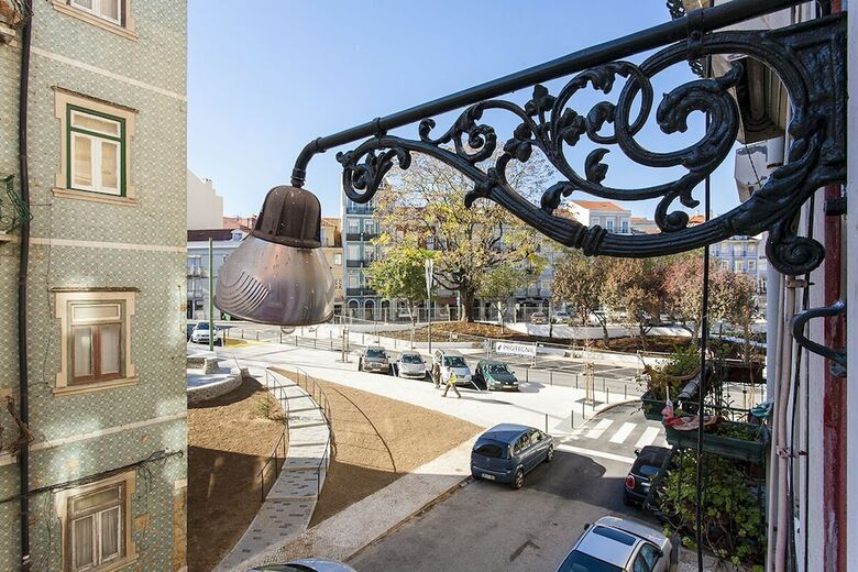 Gra�a Deluxe II Apartment Rentexperience