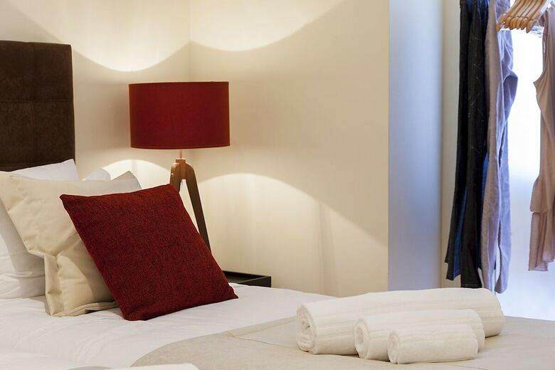 Gra�a Deluxe II Apartment Rentexperience
