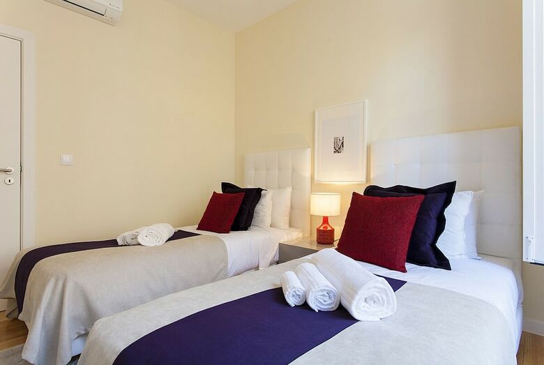 Gra�a Deluxe II Apartment Rentexperience