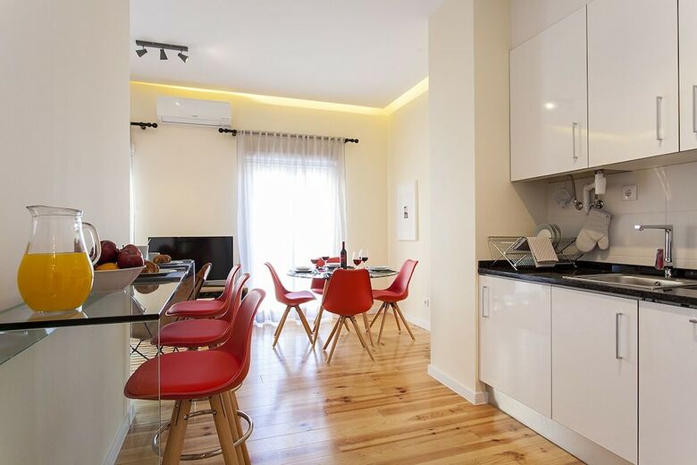 Gra�a Deluxe II Apartment Rentexperience