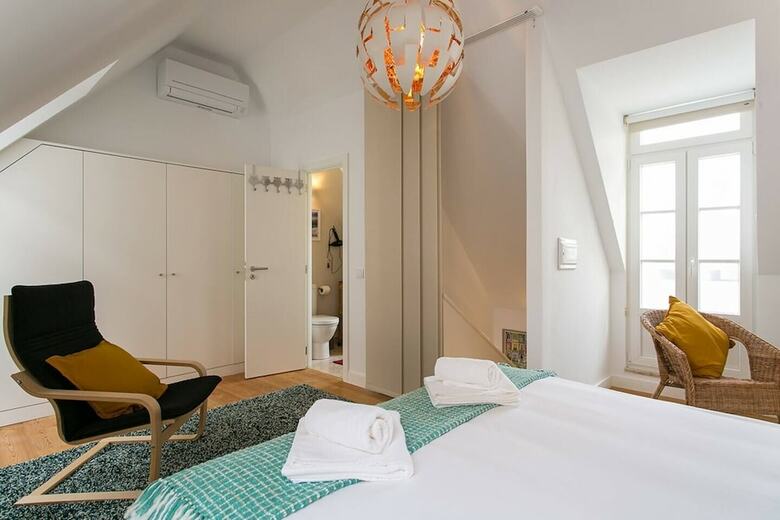 Vila Rosario II Duplex Apartment Rentexperience