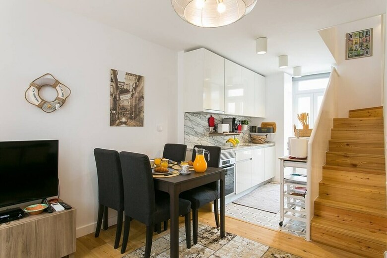 Vila Rosario II Duplex Apartment Rentexperience