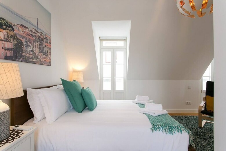 Vila Rosario II Duplex Apartment Rentexperience