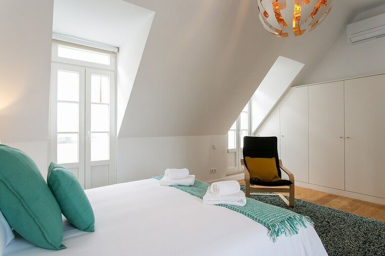 Vila Rosario II Duplex Apartment Rentexperience