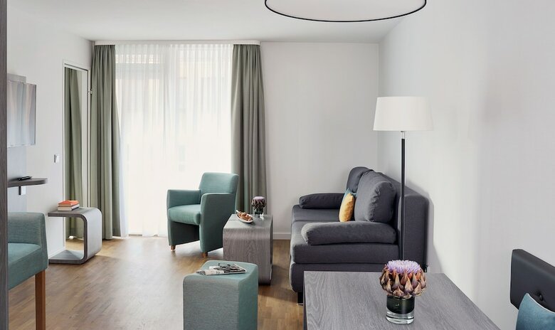 Living Hotel N�rnberg