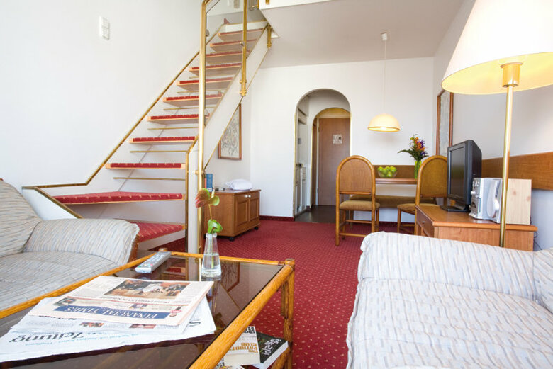 Living Hotel N�rnberg