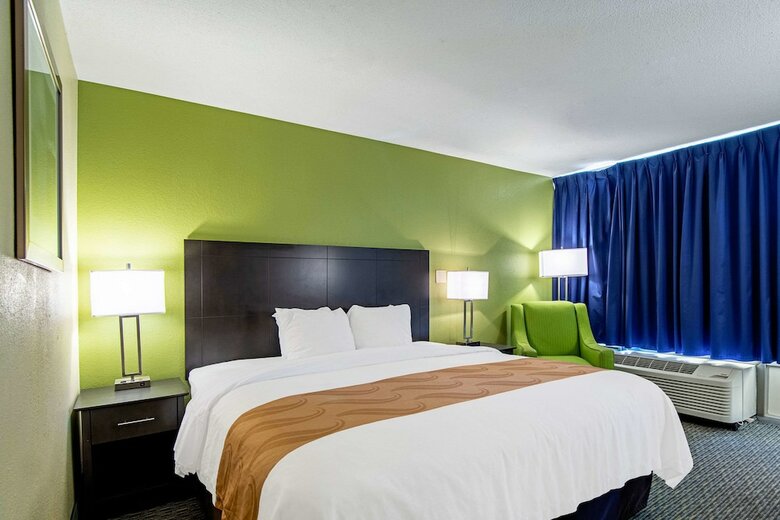 Hotel Quality Inn St George I-95