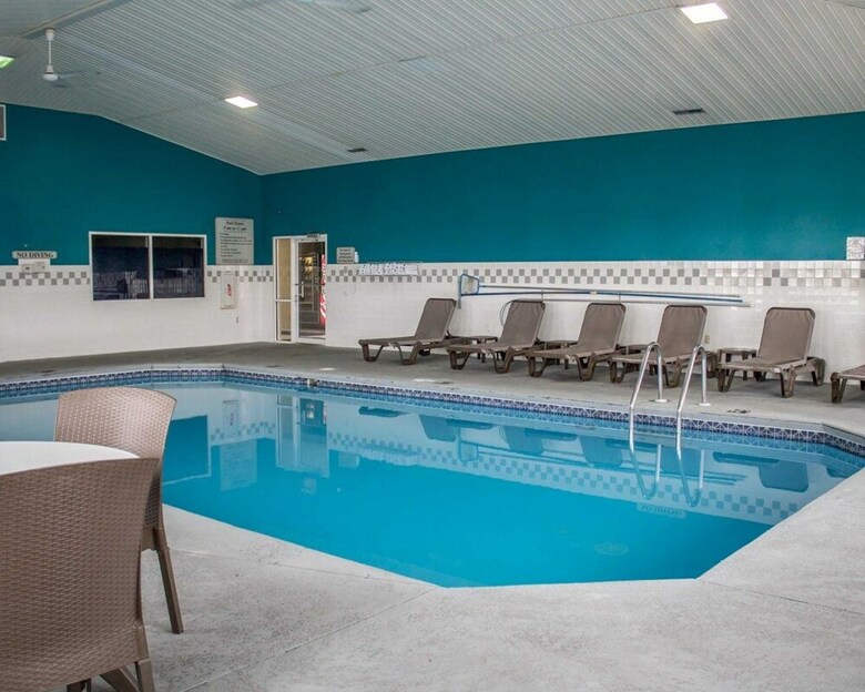 Hotel Sleep Inn Sandusky