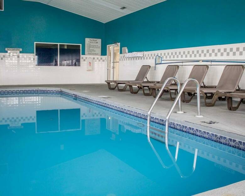 Hotel Sleep Inn Sandusky