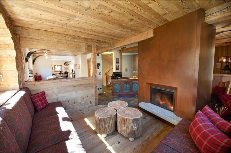 Alpen Hotel Chalet - Valdidentro