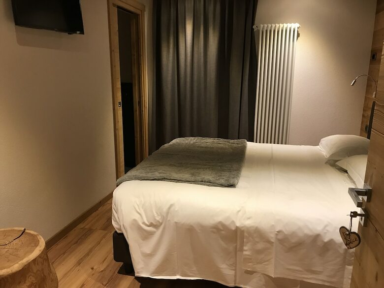 Alpen Hotel Chalet - Valdidentro