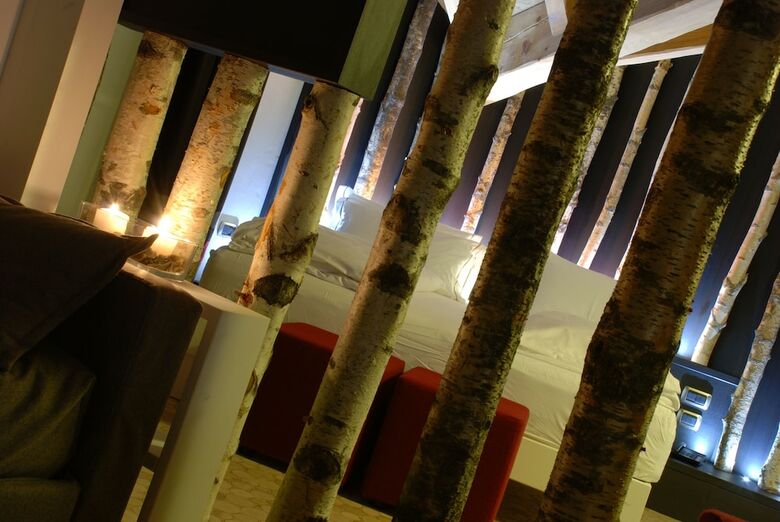 Alpen Hotel Chalet - Valdidentro