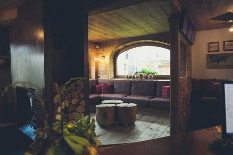 Alpen Hotel Chalet - Valdidentro