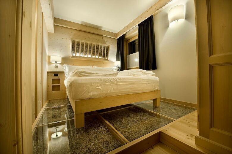 Alpen Hotel Chalet - Valdidentro